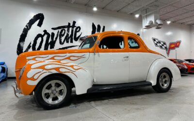 Ford Coupe 1939