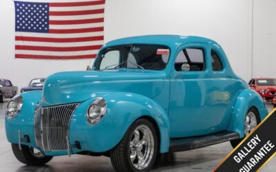 Ford Coupe 1940