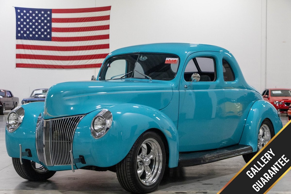 Ford Coupe 1940