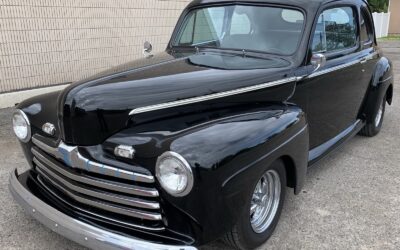 Ford Coupe 1946