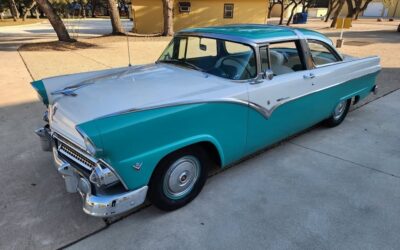 Ford Crown Victoria 1955