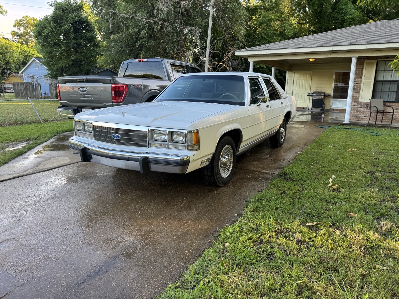 Ford-Crown-Victoria-1991-Sedan