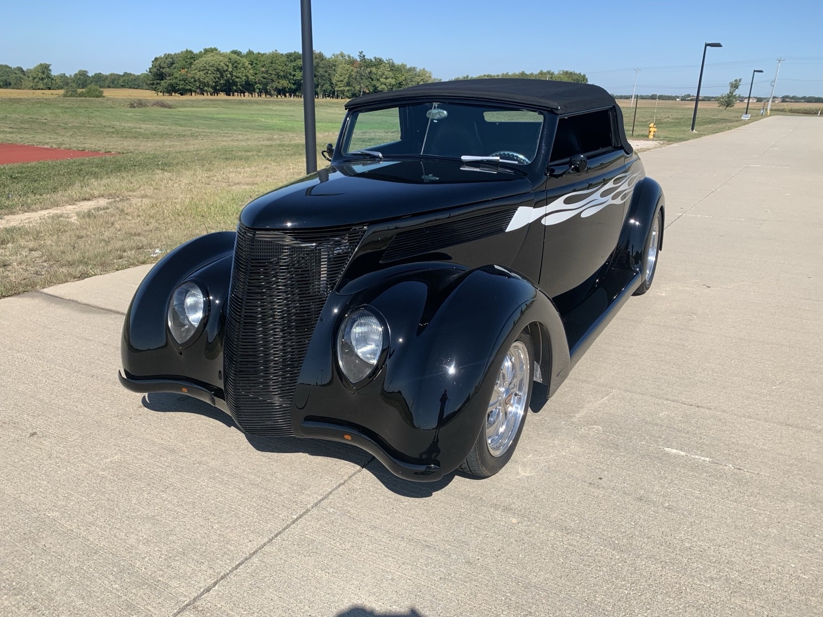 Ford Custom 1937