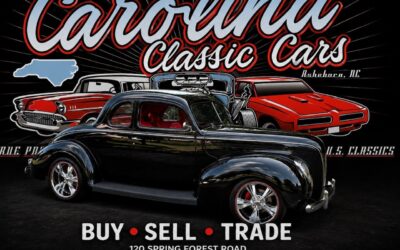 Ford Custom 1938
