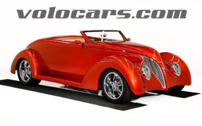 Ford Custom 1939