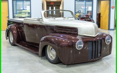 Ford Custom 1947