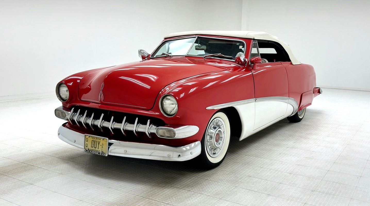 Ford Custom 1949