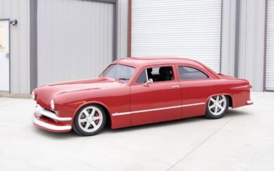 Ford Custom Deluxe 1950