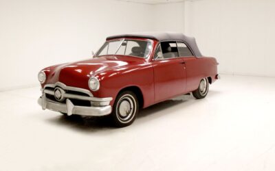 Ford Custom Deluxe 1950
