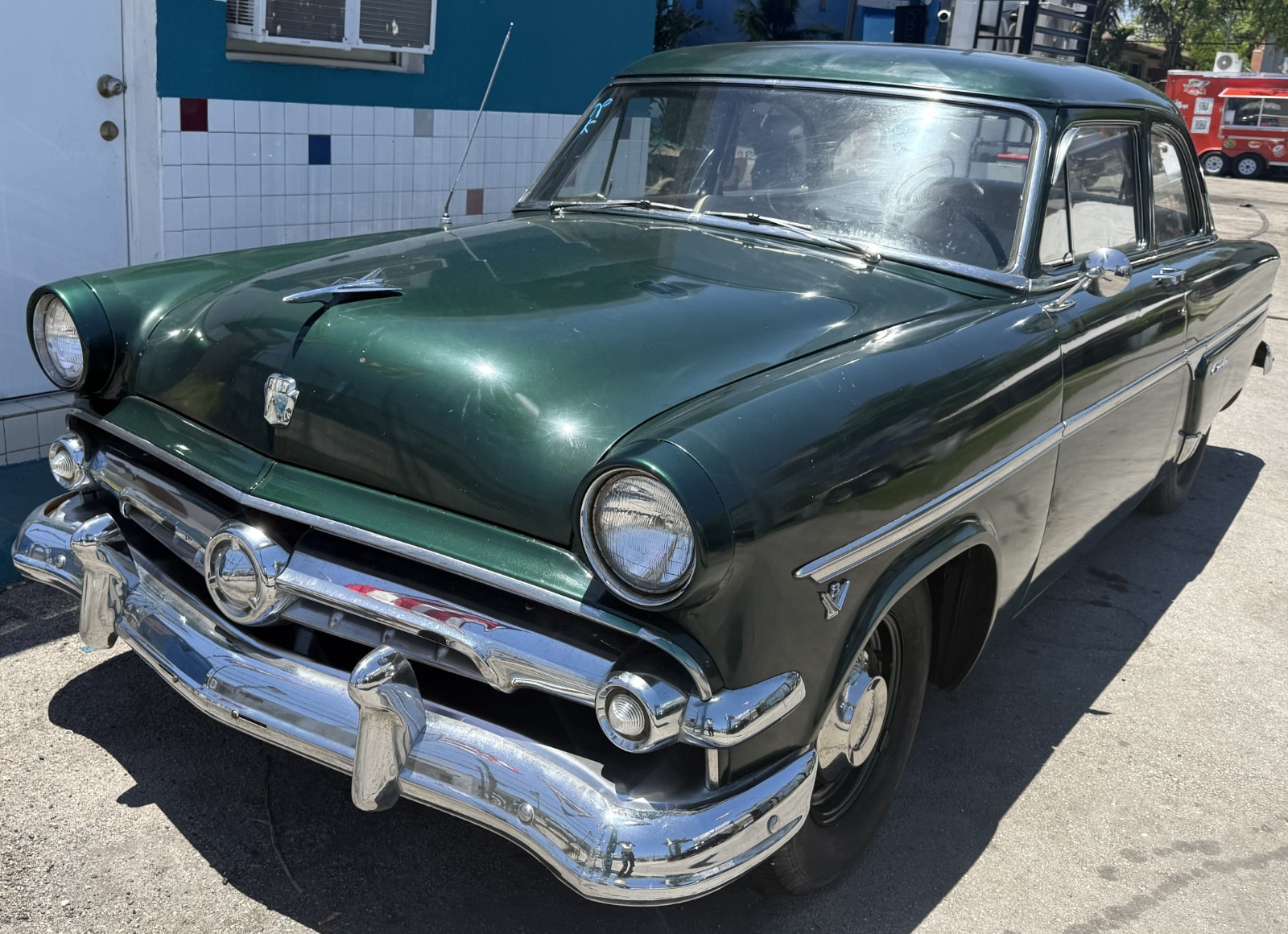 Ford Customline 1954
