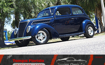 Ford Deluxe 1937