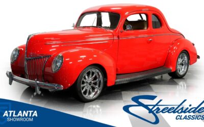 Ford Deluxe 1939