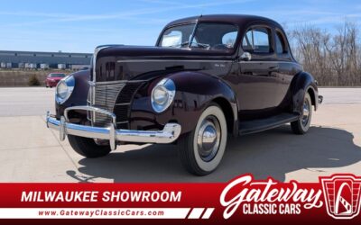 Ford Deluxe 1940