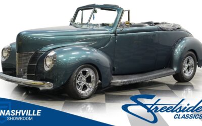 Ford Deluxe 1940