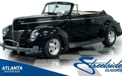 Ford Deluxe 1940