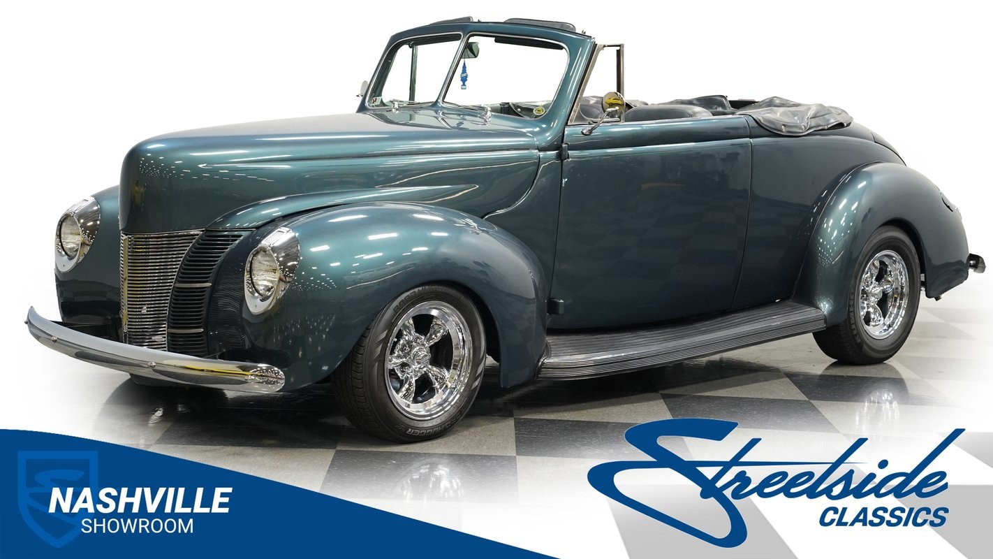 Ford Deluxe 1940