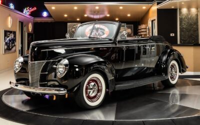 Ford Deluxe 1940