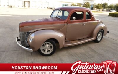 Ford Deluxe 1940