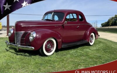 Ford Deluxe 1940