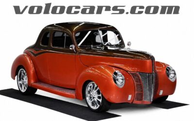 Ford Deluxe 1940