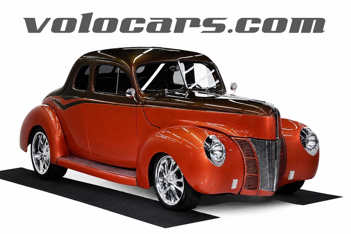 Ford Deluxe 1940