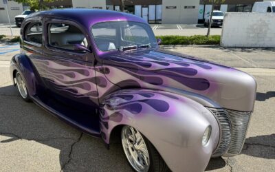 Ford Deluxe 1940