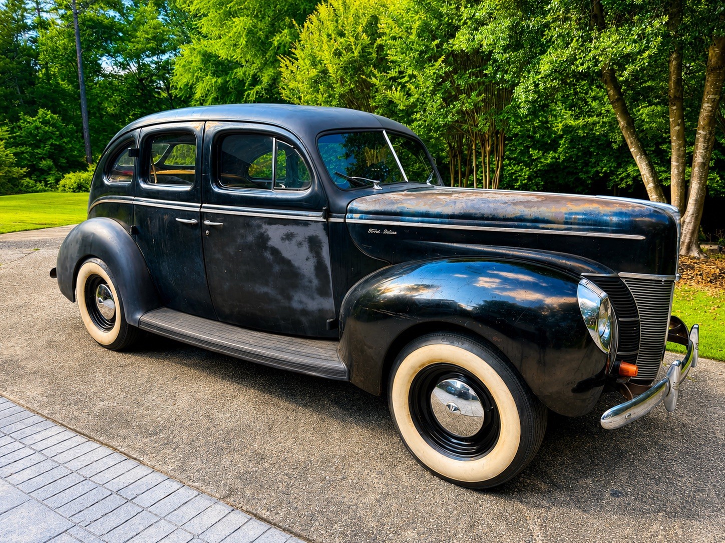 Ford Deluxe 1940