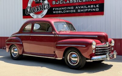 Ford Deluxe 1946