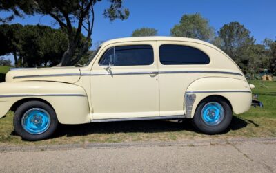 Ford Deluxe 1947