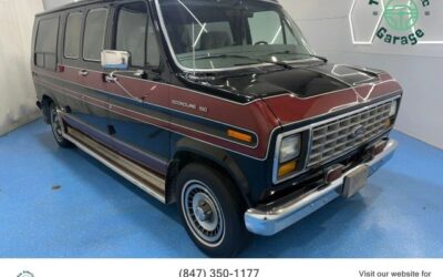 Ford E-150 Econoline 1988