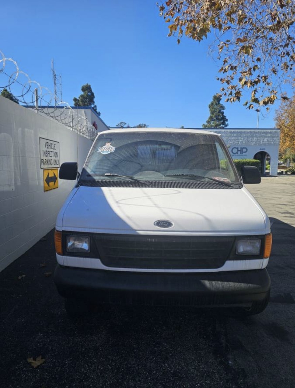 Ford E-350 Econoline 1994