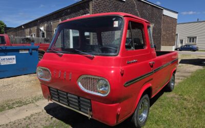 Ford Econoline 1961