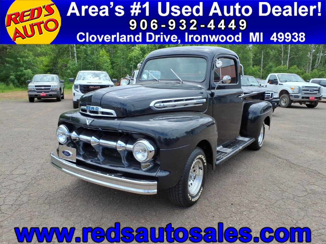 Ford-F-1-1951-Black