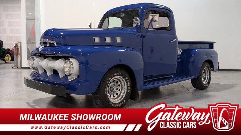 Ford-F-1-1951-Blue-Black