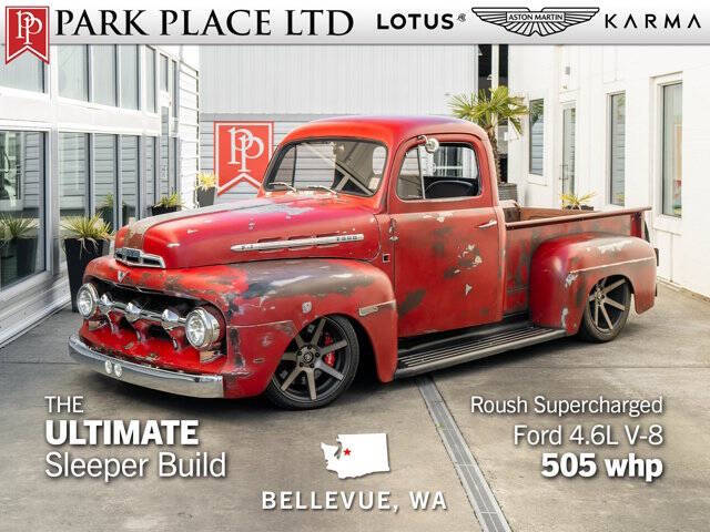 Ford-F-1-1951-Red-Black