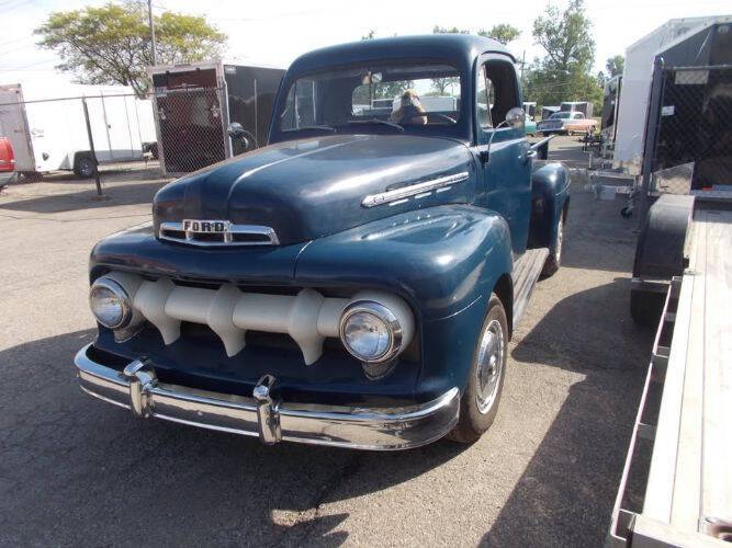 Ford-F-100-1951
