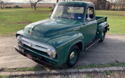 Ford F-100 1953