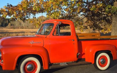 Ford F-100 1954