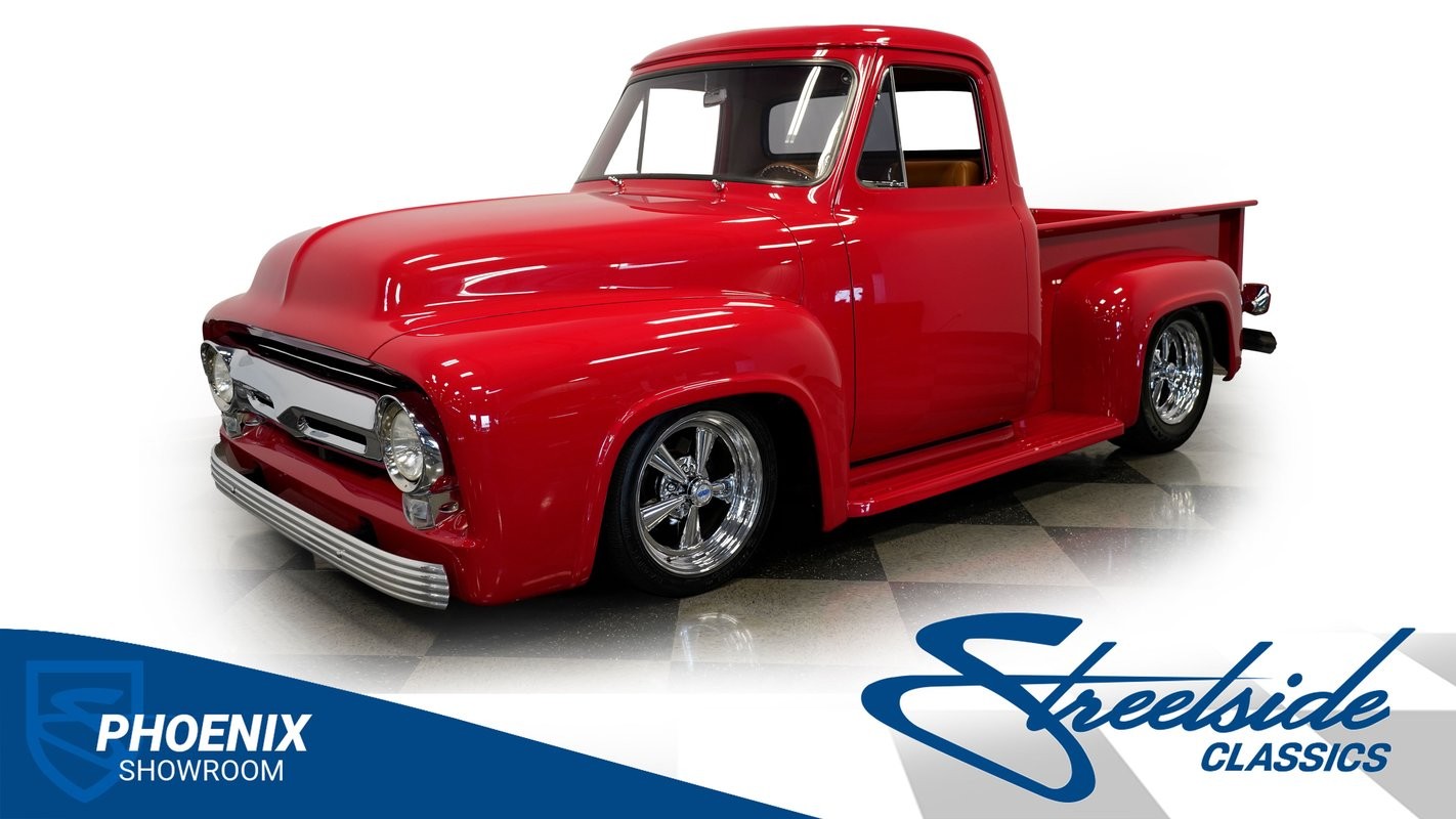 Ford F-100 1954