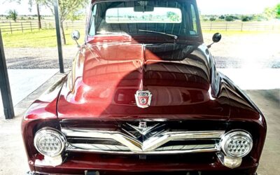Ford F-100 1955