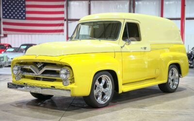 Ford F-100 1955