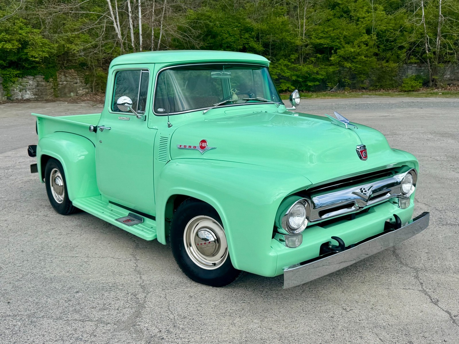 Ford F-100 1956