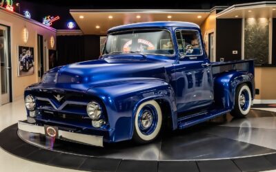 Ford F-100 1956