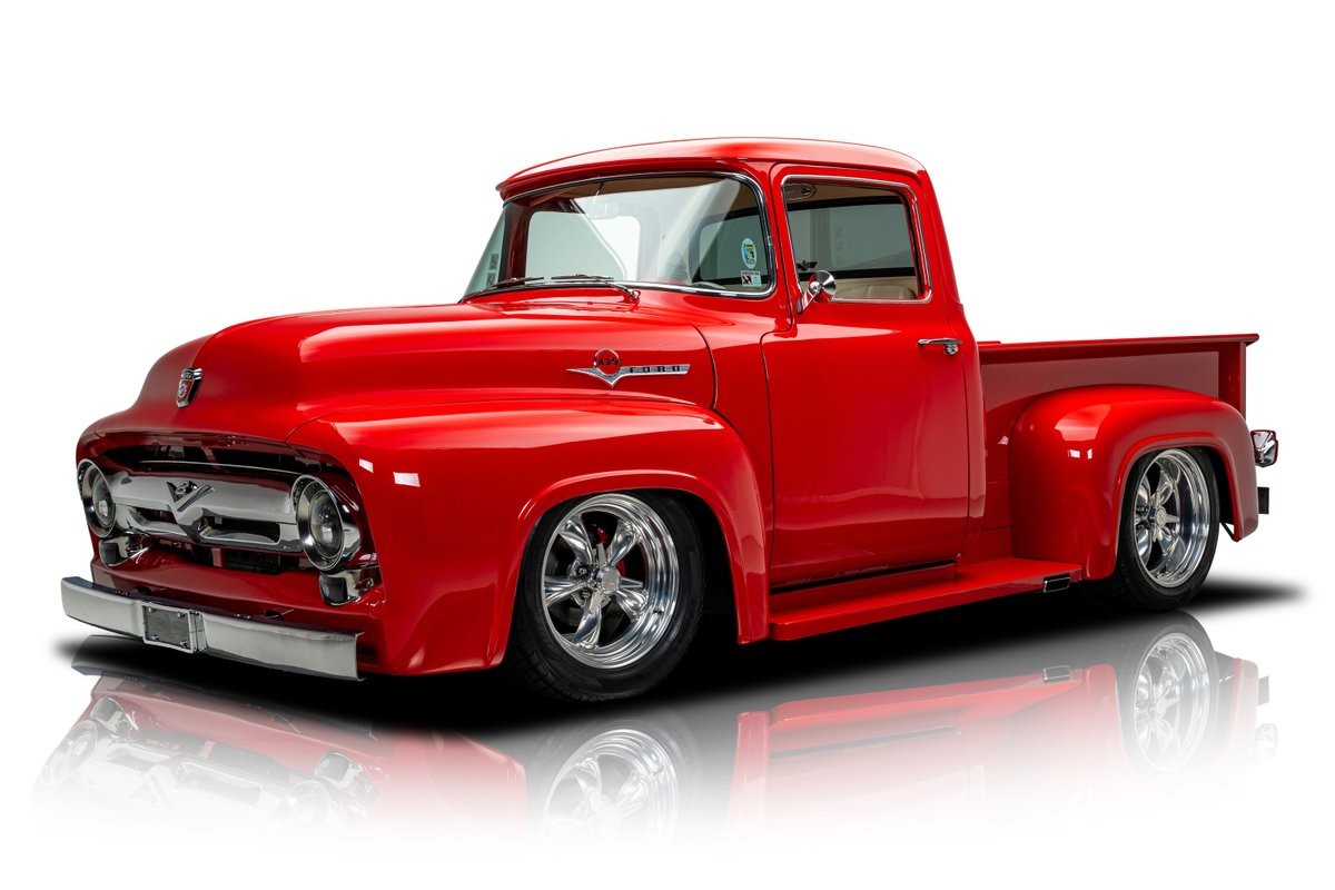 Ford F-100 1956