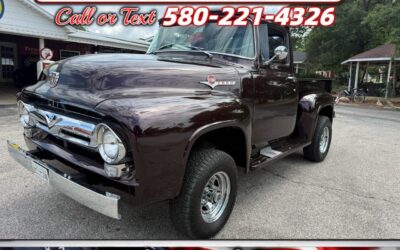 Ford F-100 1956