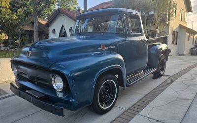 Ford F-100 1956