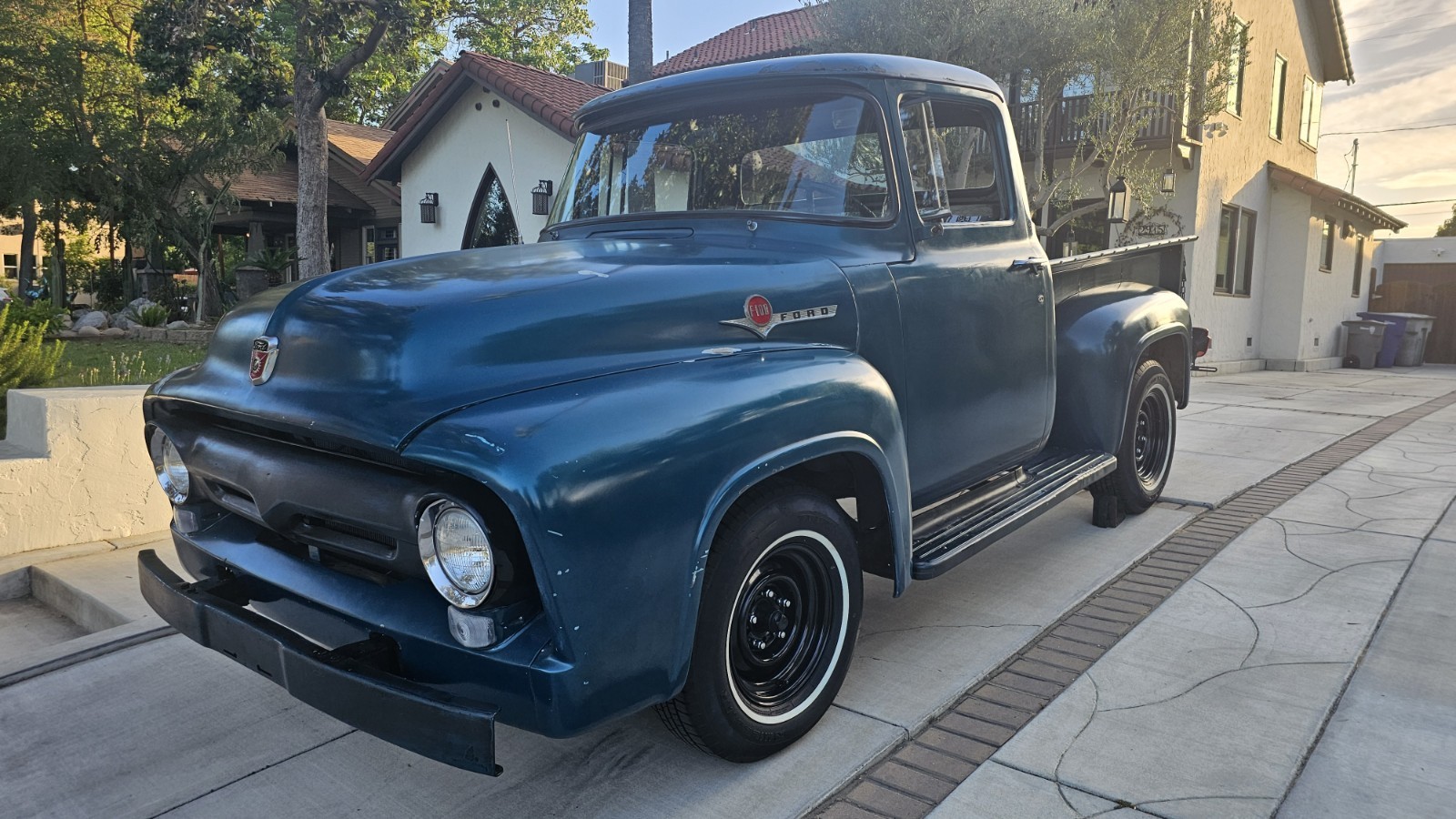 Ford F-100 1956