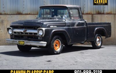 Ford F-100 1957