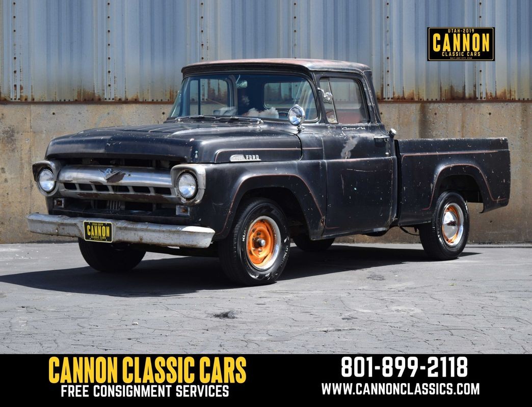 Ford F-100 1957
