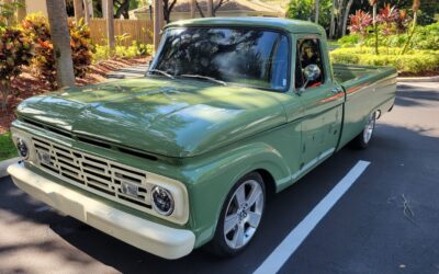 Ford F-100 1963